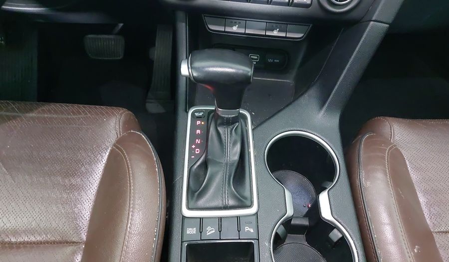 Kia Sportage 2.0 EX PACK AUTO Suv 2018