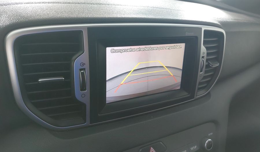 Kia Sportage 2.0 EX PACK AUTO Suv 2018