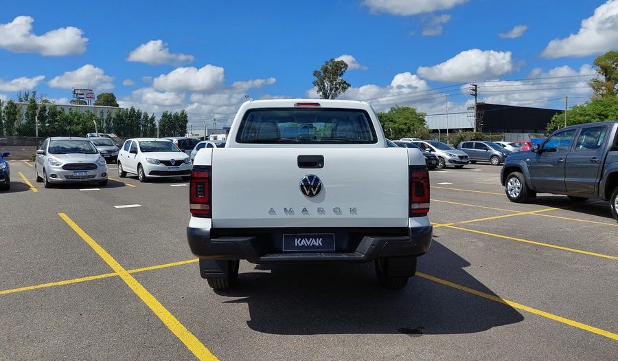 Volkswagen Amarok 2.0 TDI TRENDLINE G2 4X2 MY25 Pickup 2025