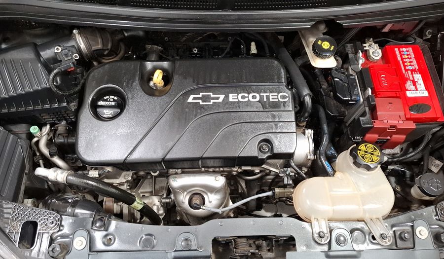 Chevrolet Spark 1.4 LT F AUTO Hatchback 2018