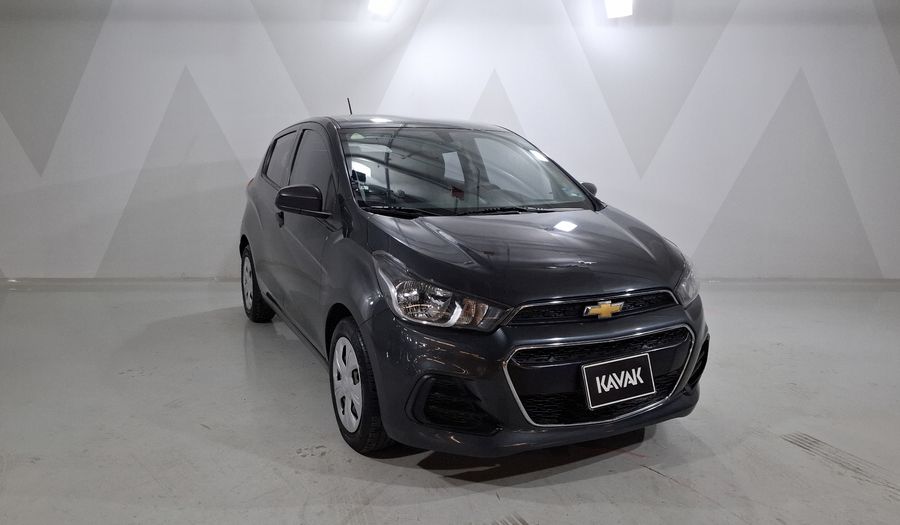 Chevrolet Spark 1.4 LT F AUTO Hatchback 2018