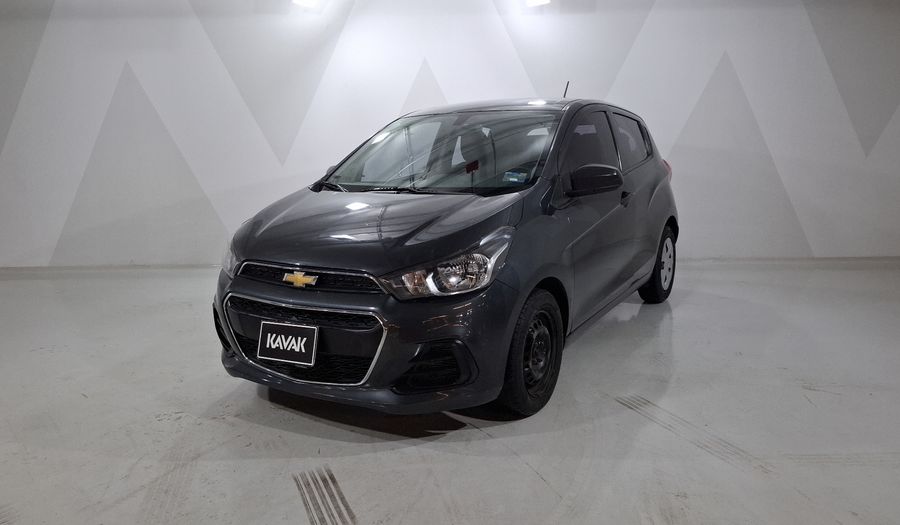 Chevrolet Spark 1.4 LT F AUTO Hatchback 2018