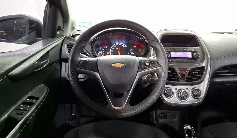 Chevrolet Spark 1.4 LT F AUTO Hatchback 2018