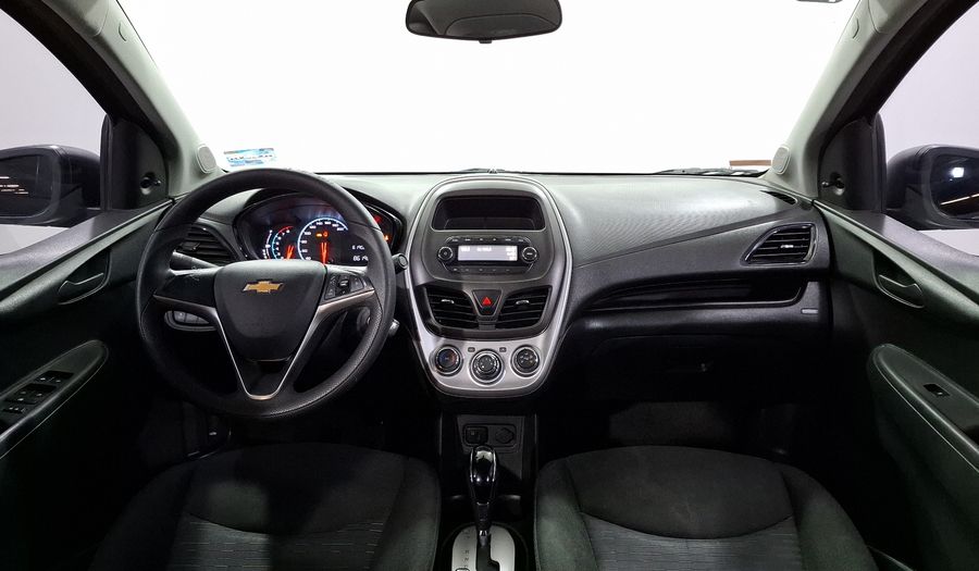 Chevrolet Spark 1.4 LT F AUTO Hatchback 2018