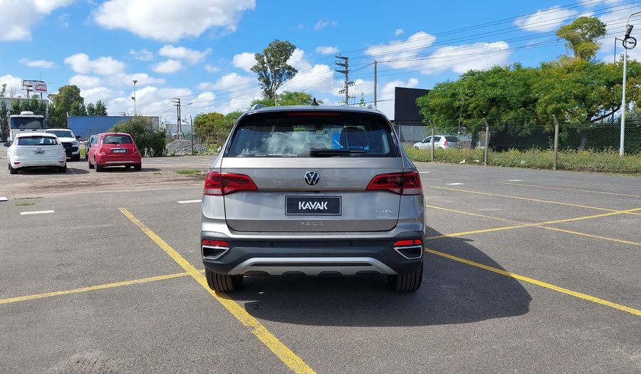 Volkswagen Taos 1.4 250 TSI HIGHLINE BI TONO AUTO MY24 Suv 2025