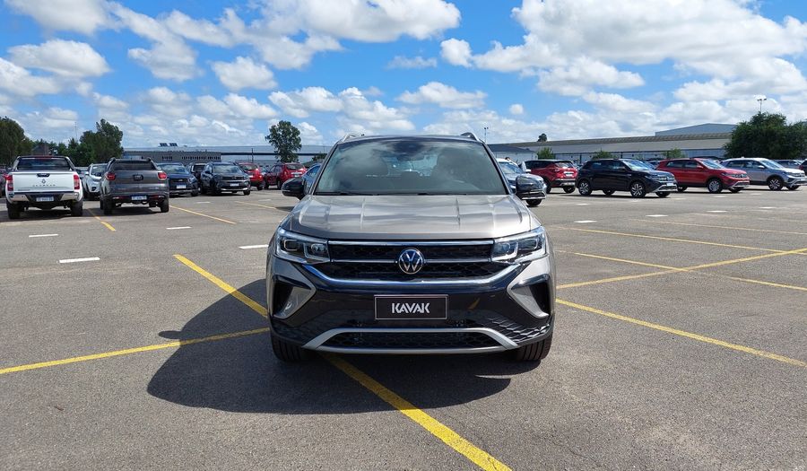Volkswagen Taos 1.4 250 TSI HIGHLINE BI TONO AUTO MY24 Suv 2025