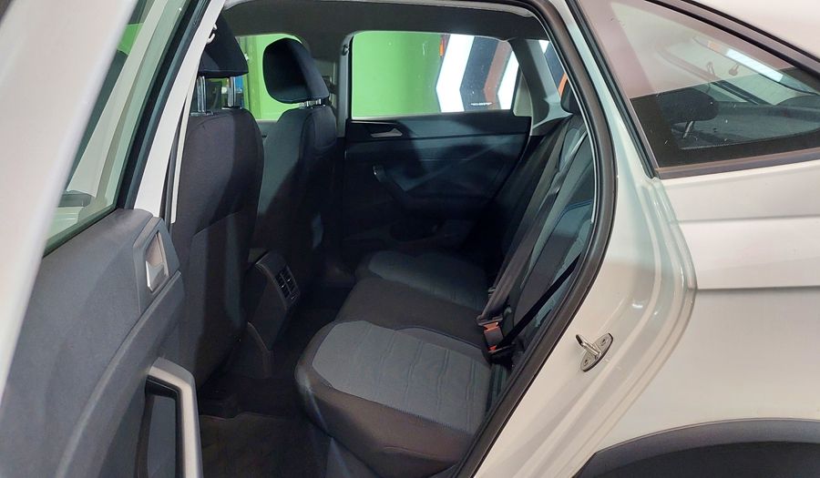Volkswagen Nivus 1.0 200 TSI COMFORTLINE AUTO Suv 2025