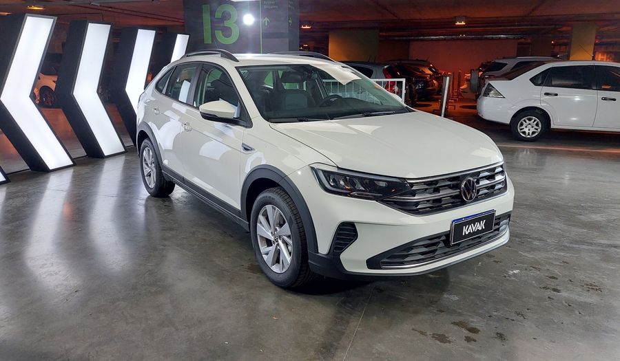Volkswagen Nivus 1.0 200 TSI COMFORTLINE AUTO Suv 2025