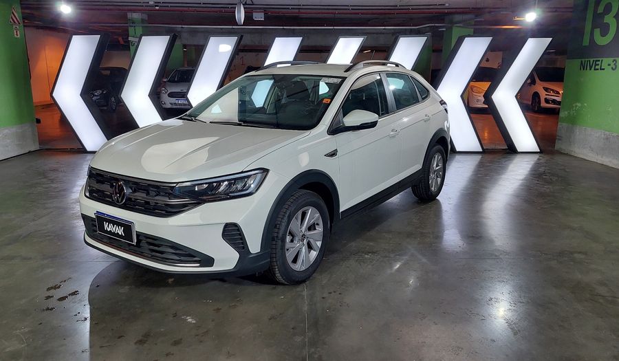 Volkswagen Nivus 1.0 200 TSI COMFORTLINE AUTO Suv 2025