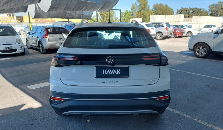 Volkswagen Nivus 1.0 200 TSI HIGHLINE AUTO Suv 2025