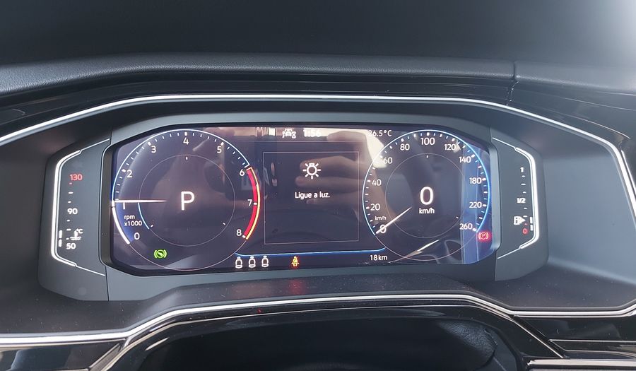 Volkswagen Nivus 1.0 200 TSI HIGHLINE AUTO Suv 2025
