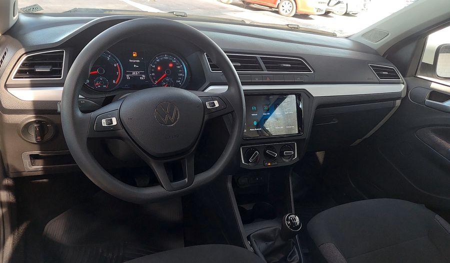 Volkswagen Saveiro 1.6 COMFORTLINE CD MY25 Pickup 2025