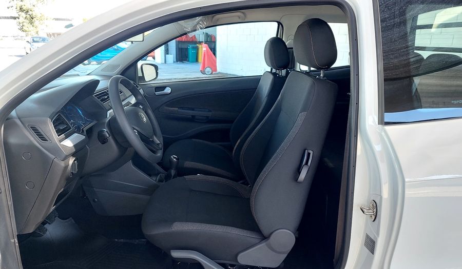 Volkswagen Saveiro 1.6 COMFORTLINE CD MY25 Pickup 2025