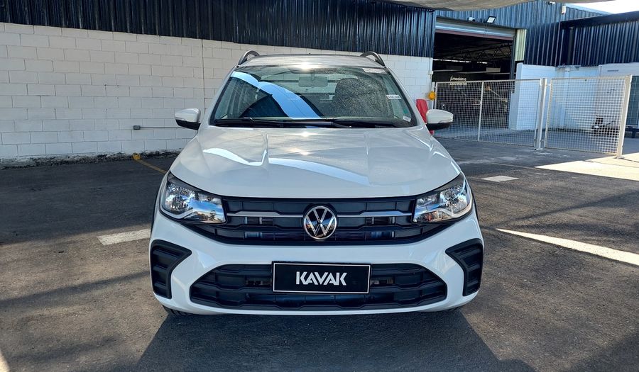 Volkswagen Saveiro 1.6 COMFORTLINE CD MY25 Pickup 2025