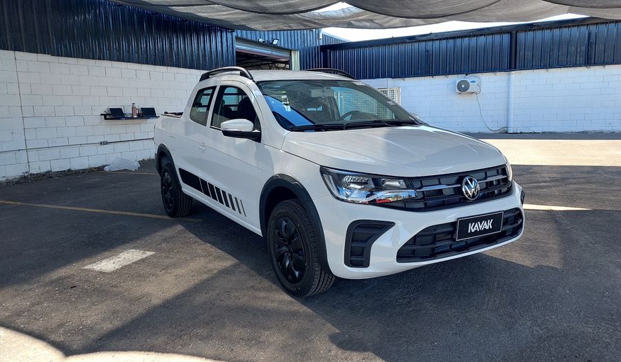 Volkswagen Saveiro 1.6 COMFORTLINE CD MY25 Pickup 2025
