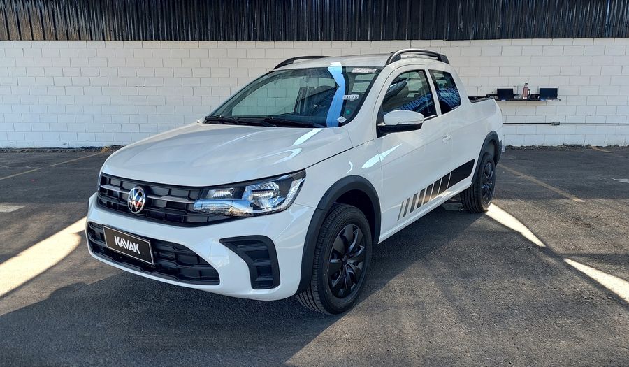 Volkswagen Saveiro 1.6 COMFORTLINE CD MY25 Pickup 2025