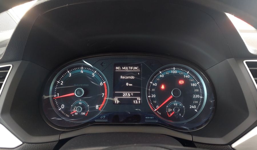 Volkswagen Saveiro 1.6 COMFORTLINE CD MY25 Pickup 2025