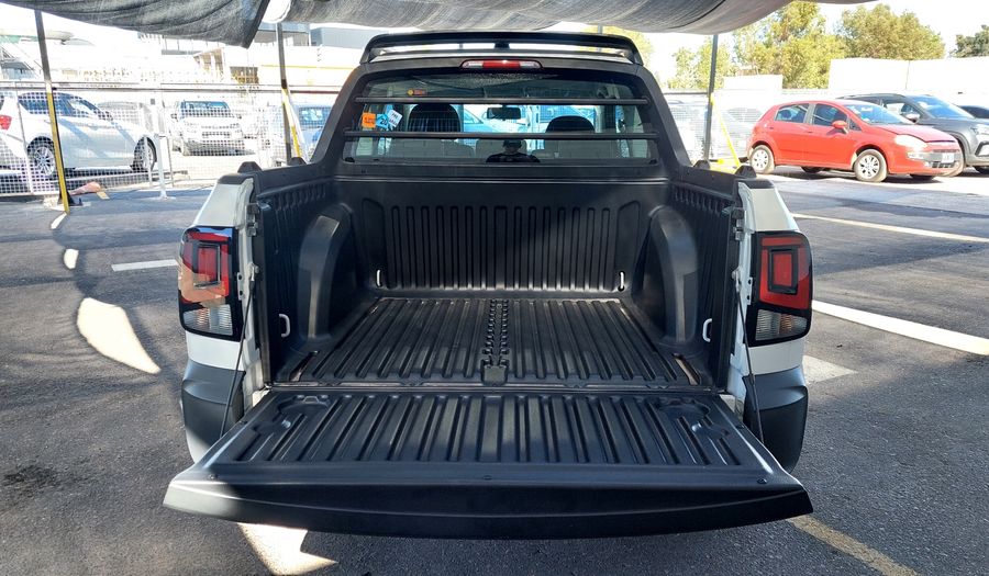 Volkswagen Saveiro 1.6 COMFORTLINE CD MY25 Pickup 2025