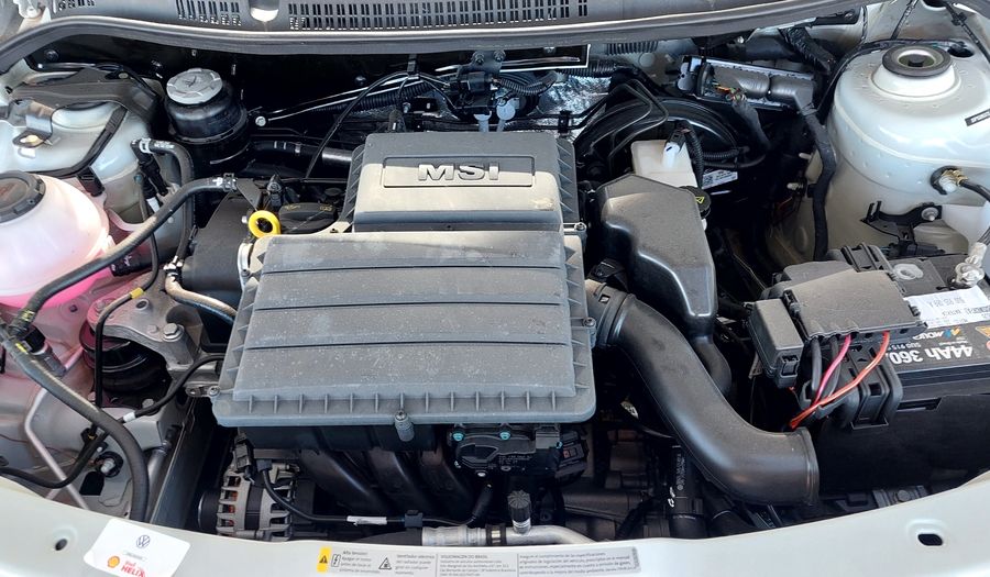Volkswagen Saveiro 1.6 COMFORTLINE CD MY25 Pickup 2025