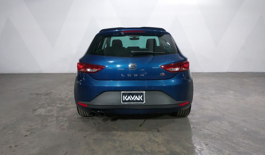 Seat Leon 1.4 FR DSG Hatchback 2016