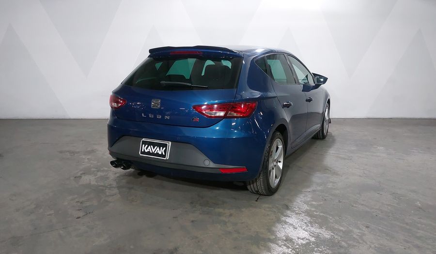 Seat Leon 1.4 FR DSG Hatchback 2016