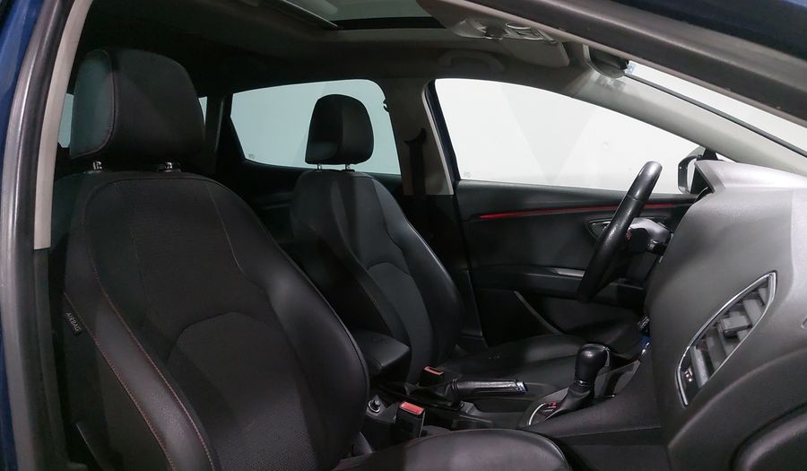 Seat Leon 1.4 FR DSG Hatchback 2016