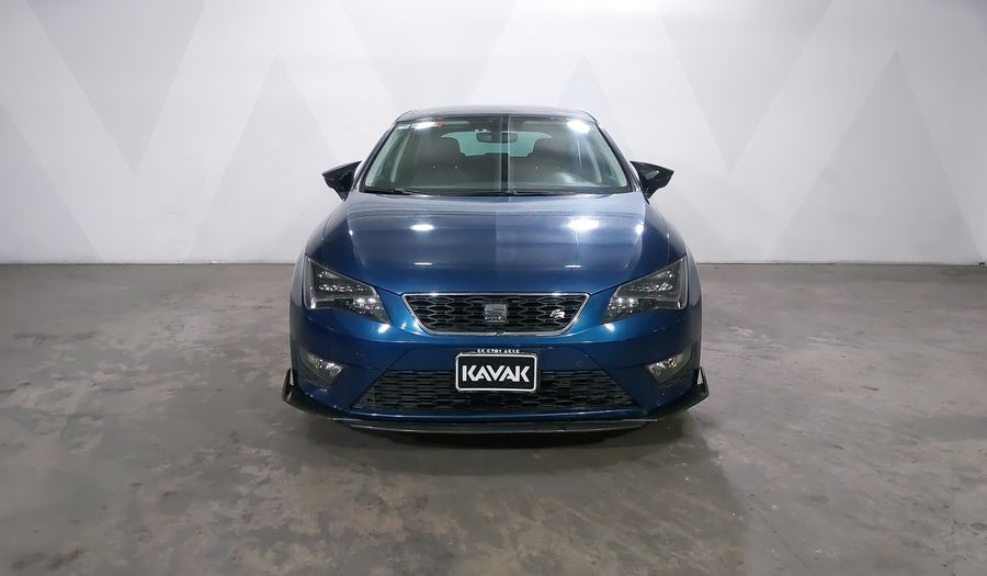 Seat Leon 1.4 FR DSG Hatchback 2016