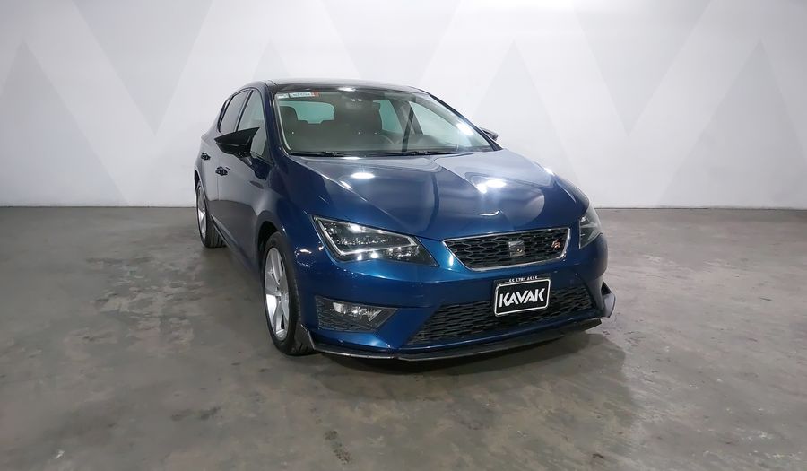 Seat Leon 1.4 FR DSG Hatchback 2016