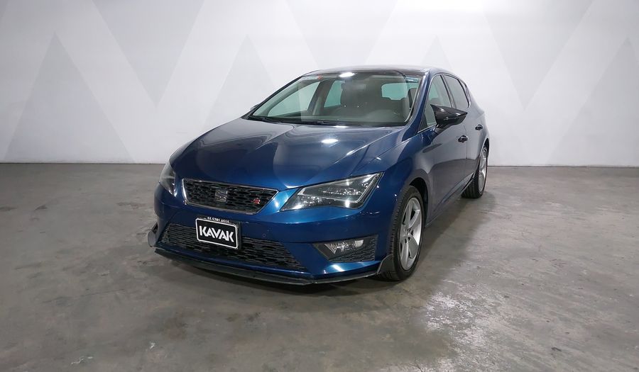 Seat Leon 1.4 FR DSG Hatchback 2016
