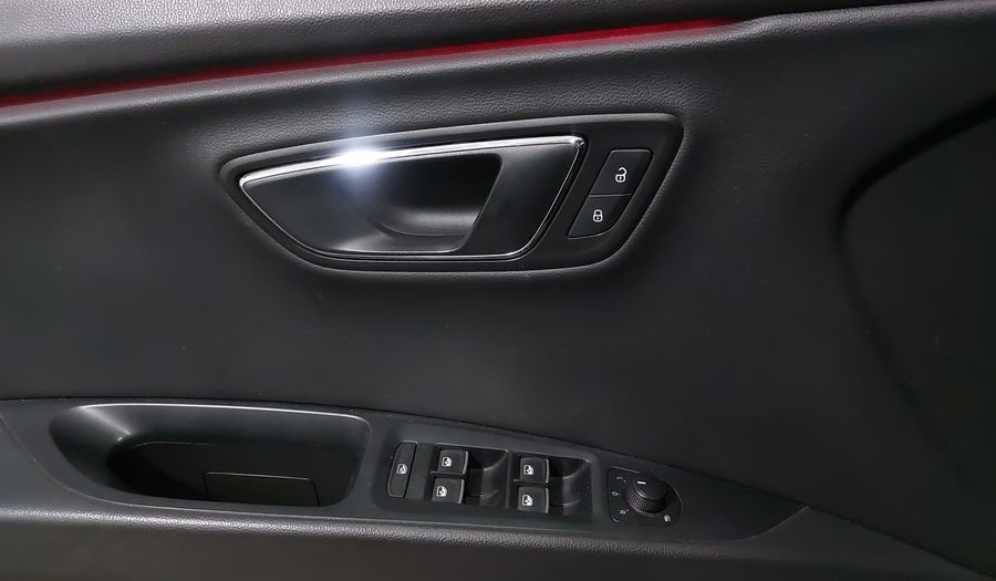 Seat Leon 1.4 FR DSG Hatchback 2016