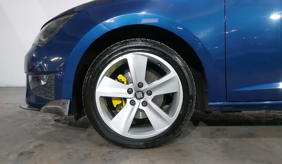 Seat Leon 1.4 FR DSG Hatchback 2016