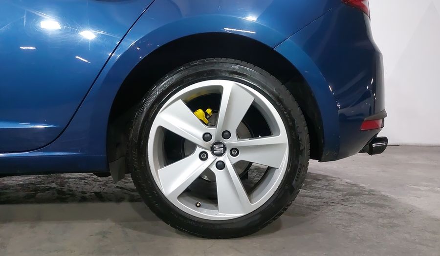 Seat Leon 1.4 FR DSG Hatchback 2016