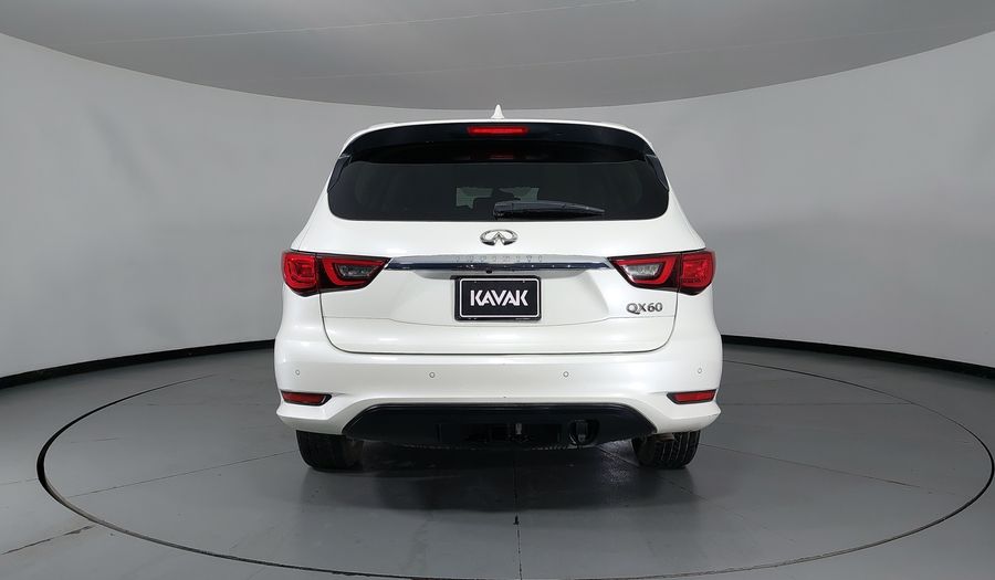Infiniti Qx60 3.5 PERFECTION PLUS AWD AUTO Suv 2018