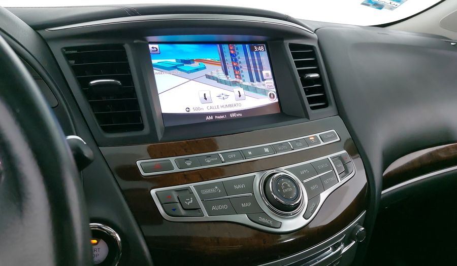Infiniti Qx60 3.5 PERFECTION PLUS AWD AUTO Suv 2018