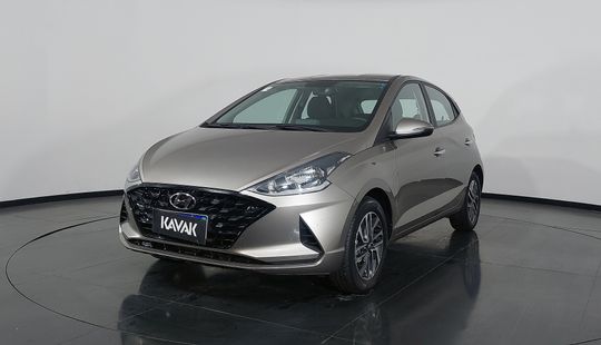 Hyundai • HB20