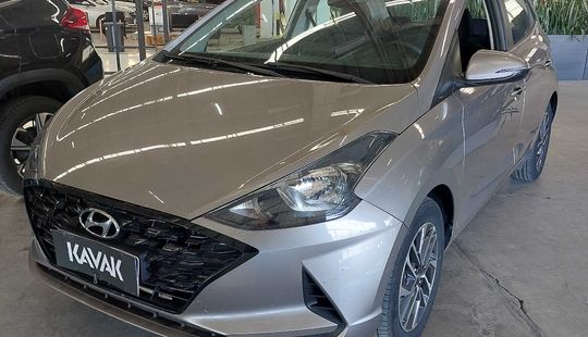 Hyundai • HB20