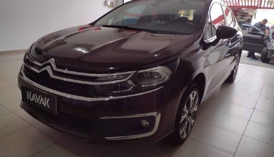 Citroen • C4 Lounge
