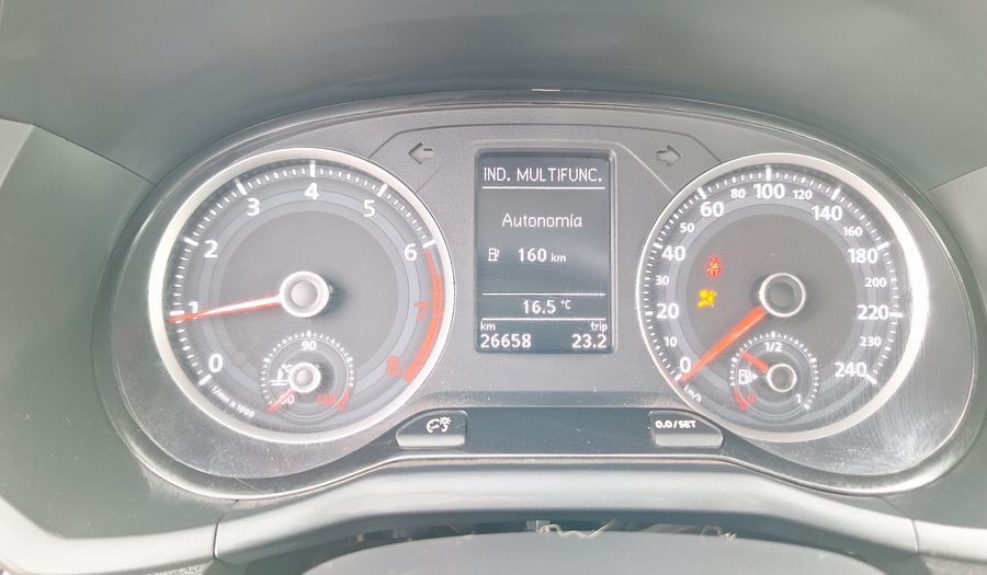 Volkswagen Saveiro 1.6 SIMPLE CAB Pickup 2023