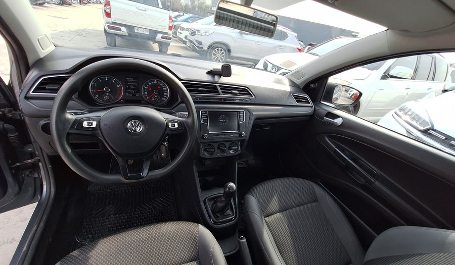 Volkswagen Saveiro 1.6 SIMPLE CAB Pickup 2023