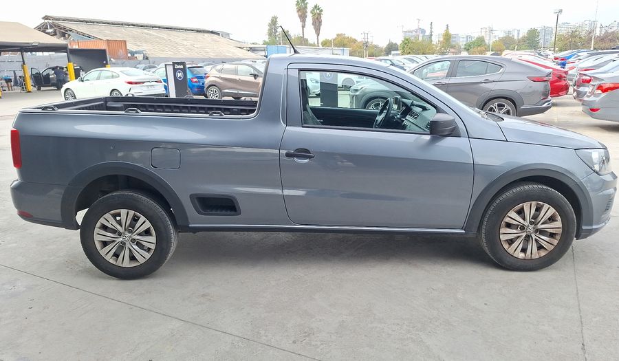 Volkswagen Saveiro 1.6 SIMPLE CAB Pickup 2023