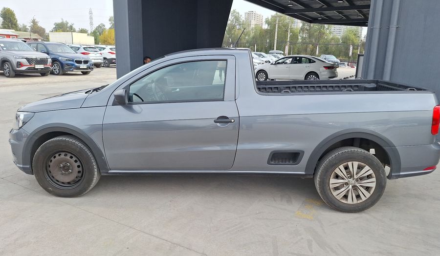 Volkswagen Saveiro 1.6 SIMPLE CAB Pickup 2023