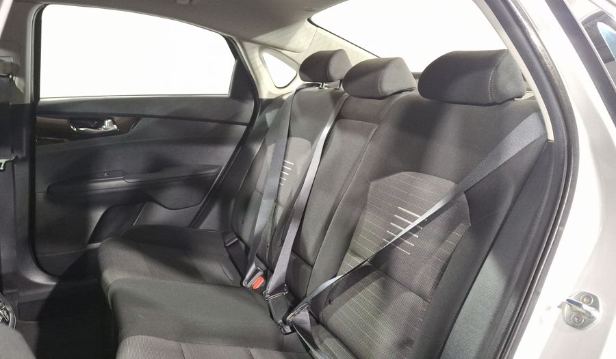 Kia Forte 2.0 EX IVT Sedan 2020