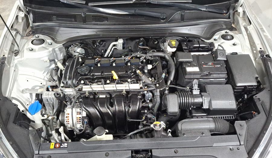 Kia Forte 2.0 EX IVT Sedan 2020