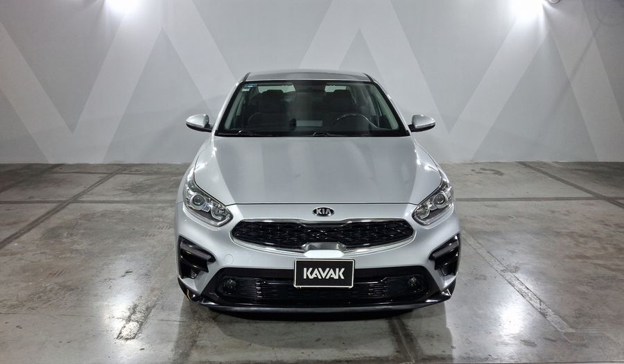 Kia Forte 2.0 EX IVT Sedan 2020