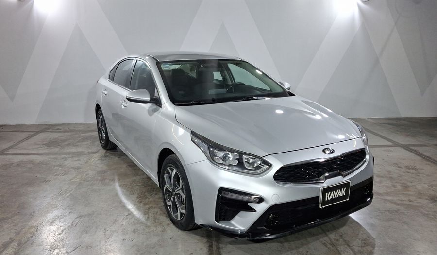 Kia Forte 2.0 EX IVT Sedan 2020