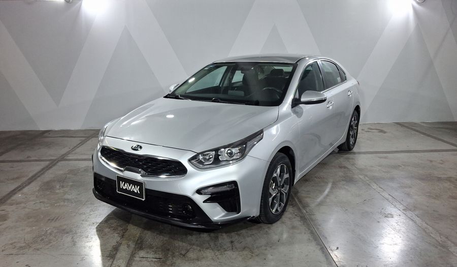 Kia Forte 2.0 EX IVT Sedan 2020