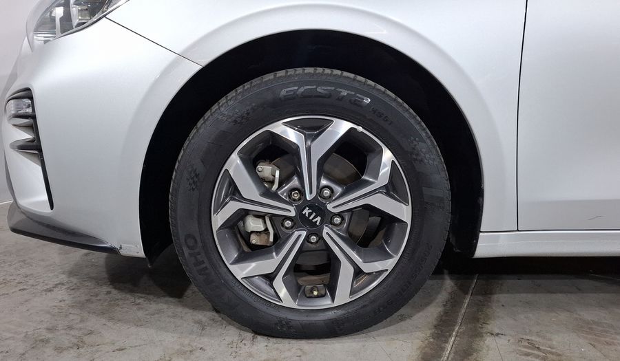 Kia Forte 2.0 EX IVT Sedan 2020