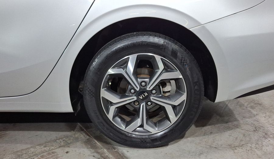 Kia Forte 2.0 EX IVT Sedan 2020