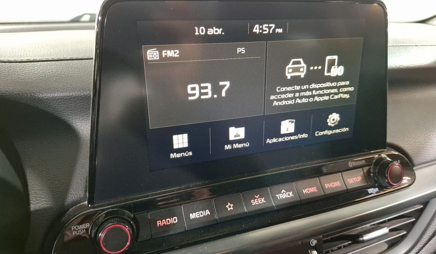Kia Forte 2.0 EX IVT Sedan 2020