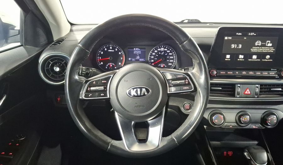 Kia Forte 2.0 EX IVT Sedan 2020